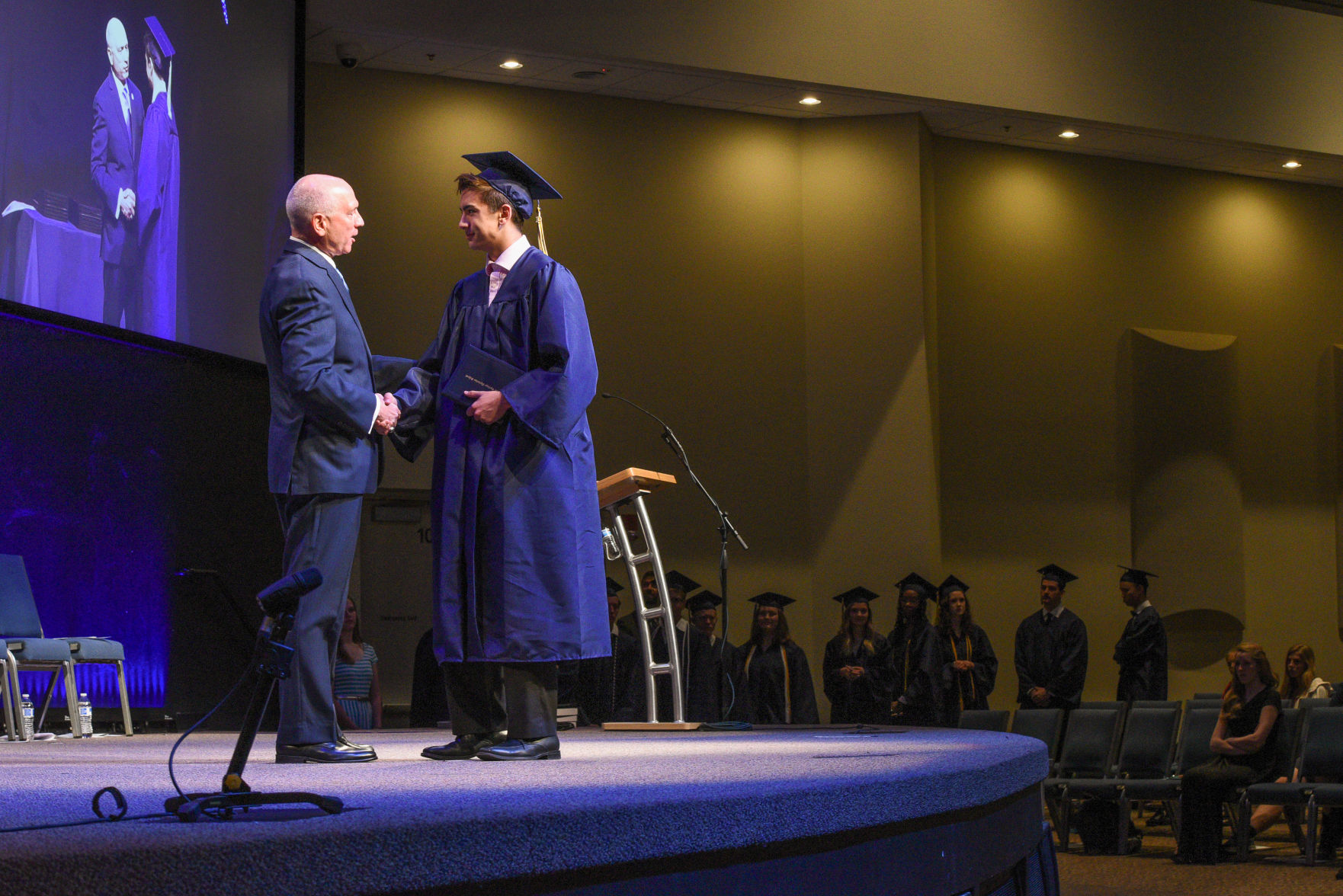 2019 Colorado Springs Christian School Graduation